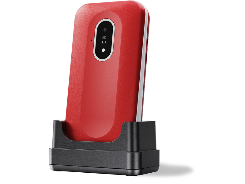Doro Leva L21 4G - Red