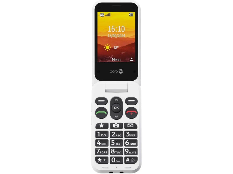 Doro Leva L31 4G - Graphite