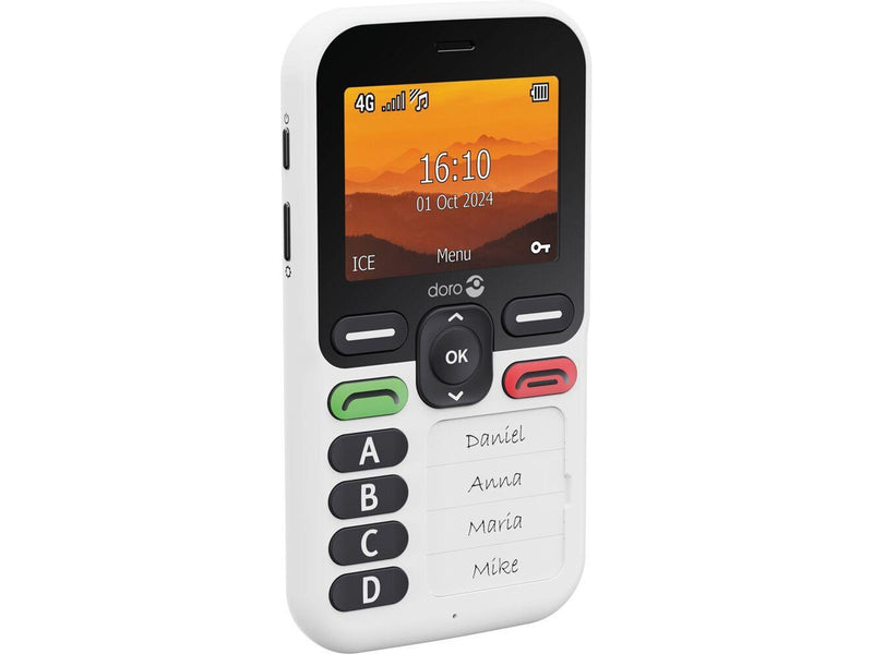 Doro Leva X10 4G - White