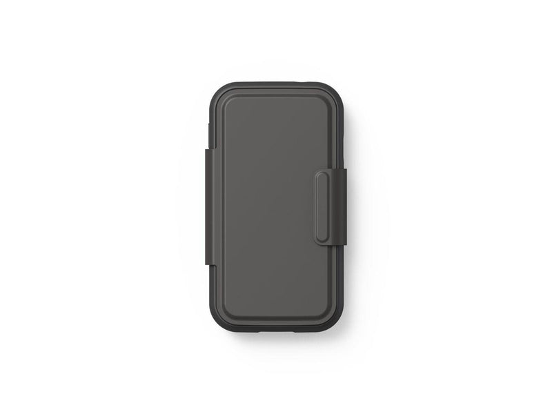 Doro Leva X10/L10/L11 - Wallet Case - Dark Grey