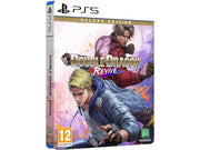Double Dragon Revive (Deluxe Edition) - Sony PlayStation 5 - Action - PEGI 12