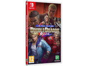 Double Dragon Revive (Limited Edition) - Nintendo Switch - Beat 'em Up - PEGI 12