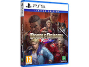 Double Dragon Revive (Limited Edition) - Sony PlayStation 5 - Beat 'em Up - PEGI 16