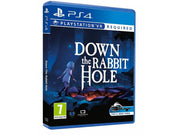 Down the Rabbit Hole (PSVR) - Sony PlayStation 4 - Abenteuer - PEGI 7