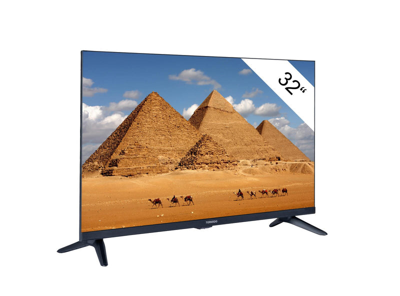 Tornado 32ES4301X LED-Fernseher 32 Zoll (81,28 cm)