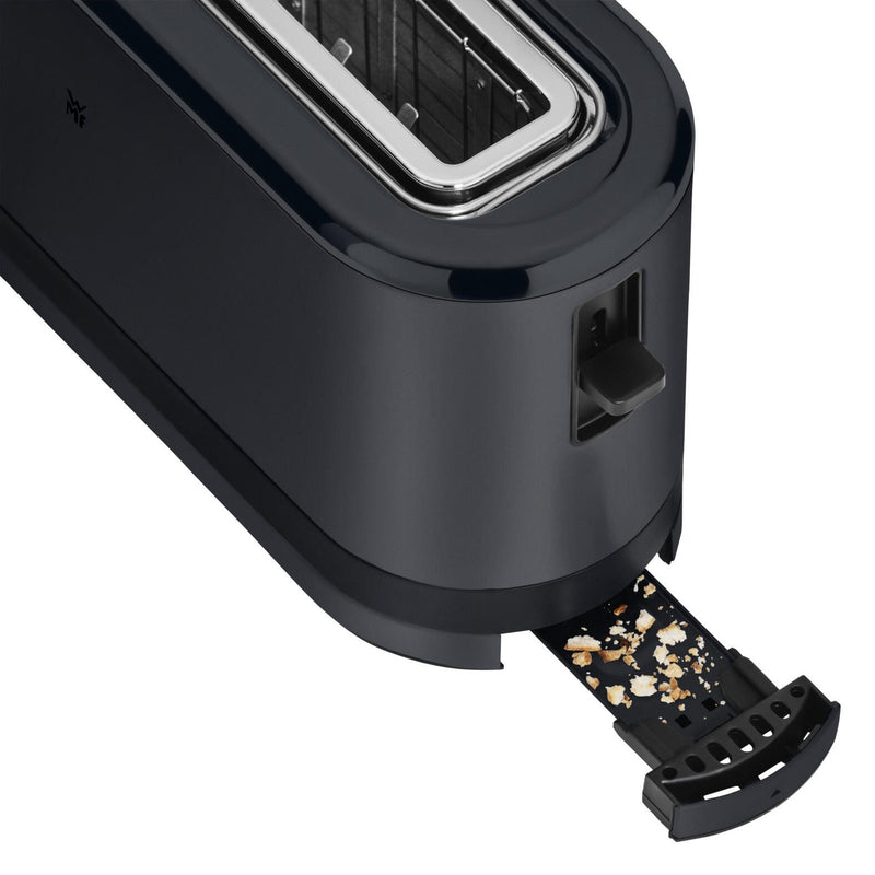 WMF KITCHENminis Toaster, 900 W Schwarz