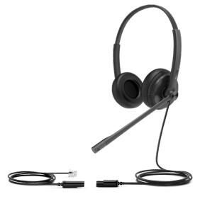 Yealink kabelgebundenes Headset YHS34 Lite Dual