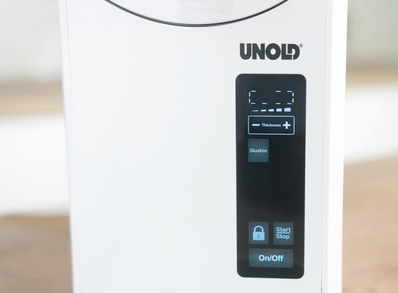 UNOLD 48940 Slush-Eismaschine Susi