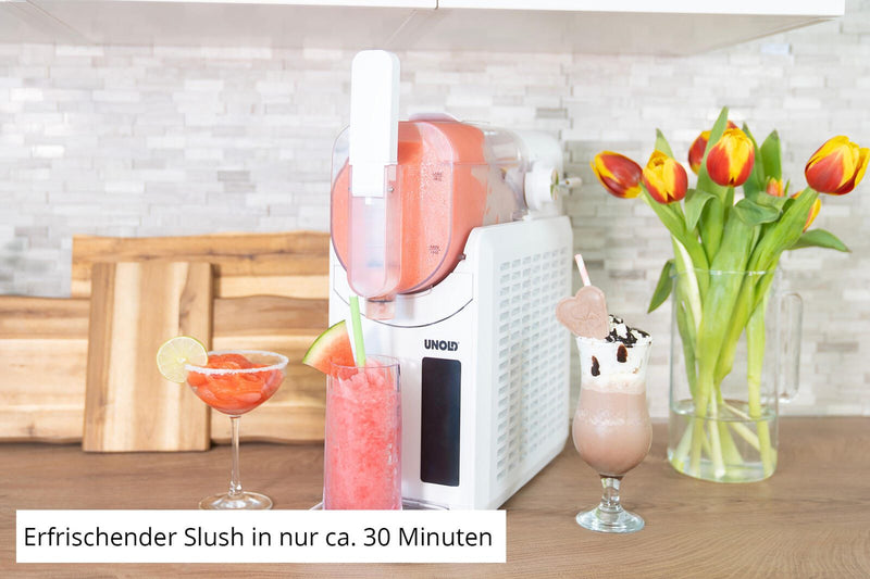UNOLD 48940 Slush-Eismaschine Susi