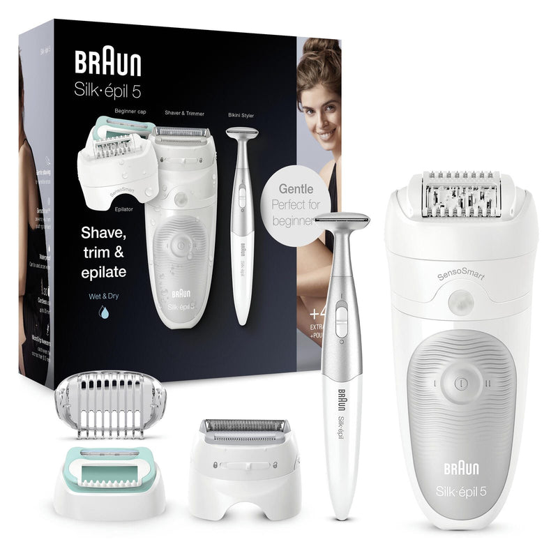 Braun Silk-épil 5 825 Power, Epilierer