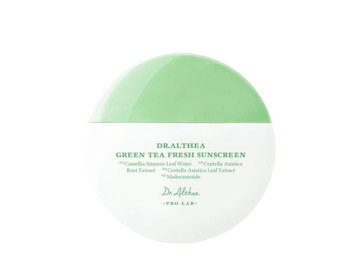 Dr. Althea Green Tea Fresh Sunscreen SPF50+ PA++++ 45 ml