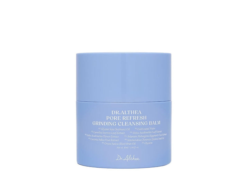Dr. Althea Pore Refresh Grinding Cleansing Balm - 50ml