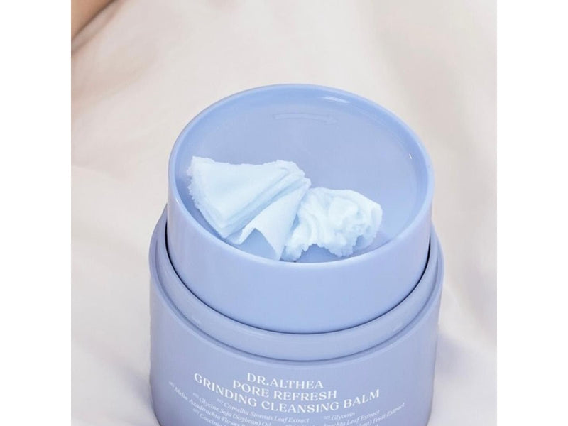 Dr. Althea Pore Refresh Grinding Cleansing Balm - 50ml