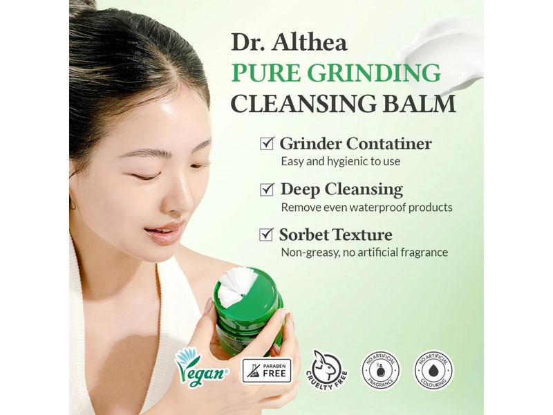 Dr. Althea - Pure Grinding Cleansing Balm 50 ml