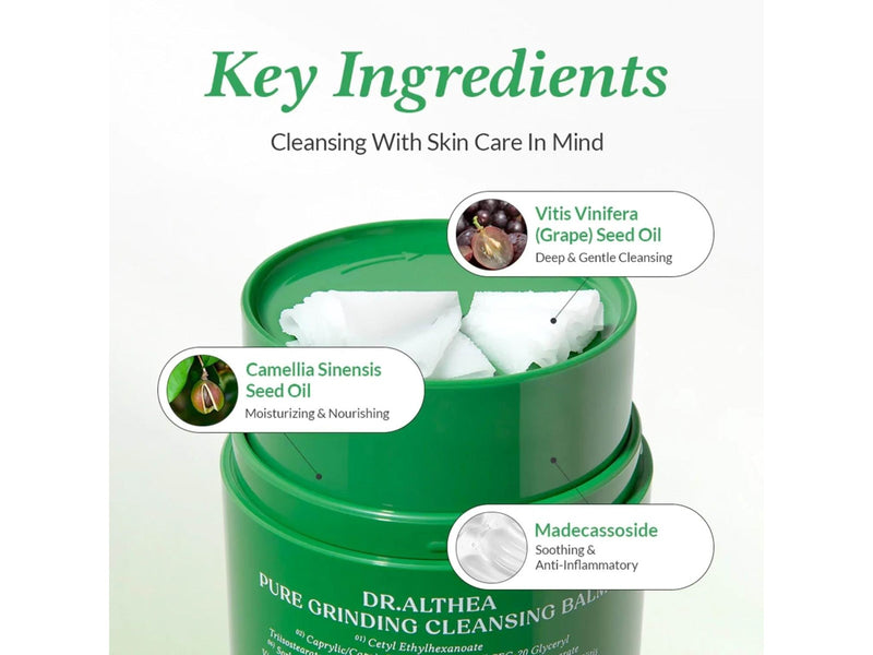 Dr. Althea - Pure Grinding Cleansing Balm 50 ml