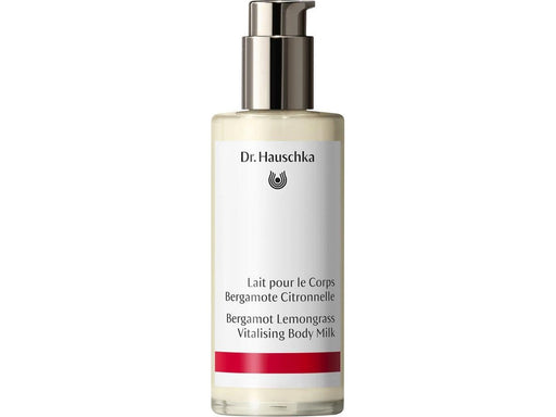 Dr. Hauschka Bergamotte Lemongrass Vitalising Body Milk 145 ml
