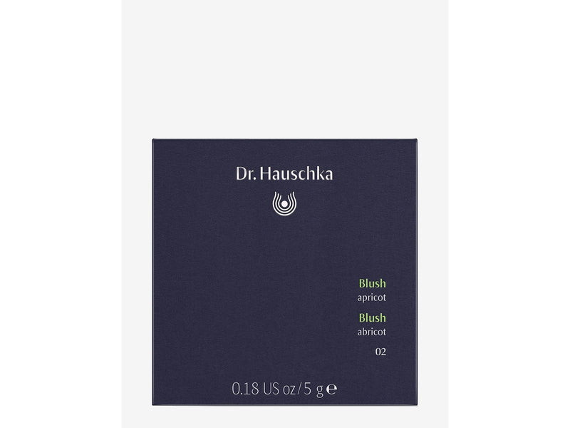 Dr. Hauschka Blush 02 Apricot 5 g