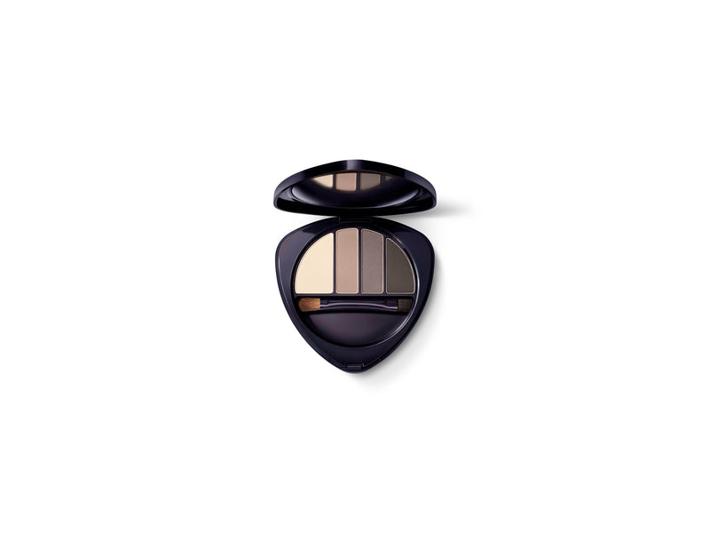 Dr. Hauschka Eye And Brow Palette 01 Stone 5.3 g