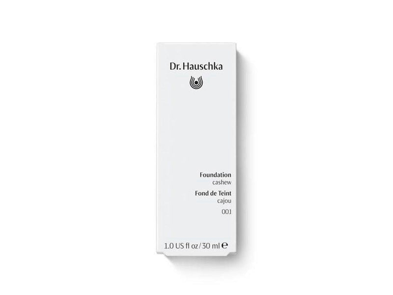 Dr. Hauschka Foundation 04 Hazelnut 30 ml