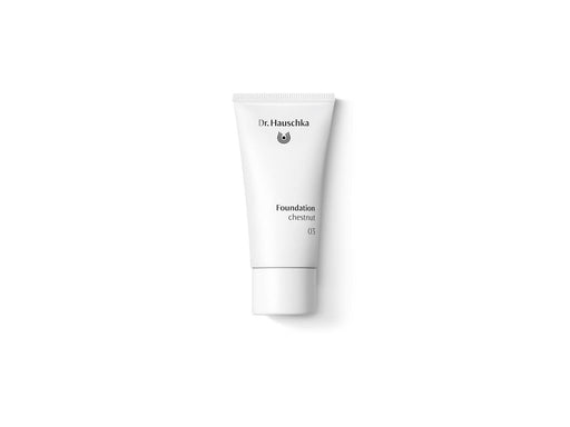 Dr. Hauschka Foundation Liquid Foundation 03 Chestnut 30 ml