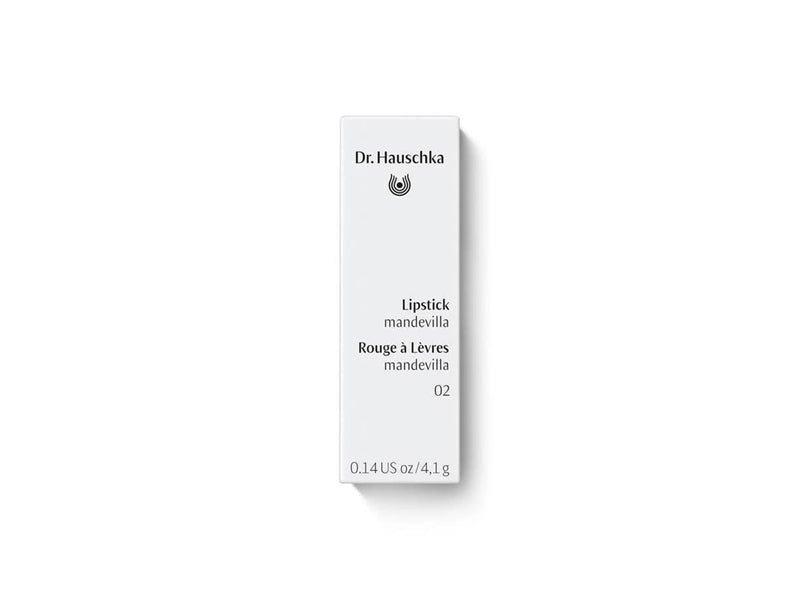 Dr. Hauschka Lipstick 02 Mandevilla 4.1 g