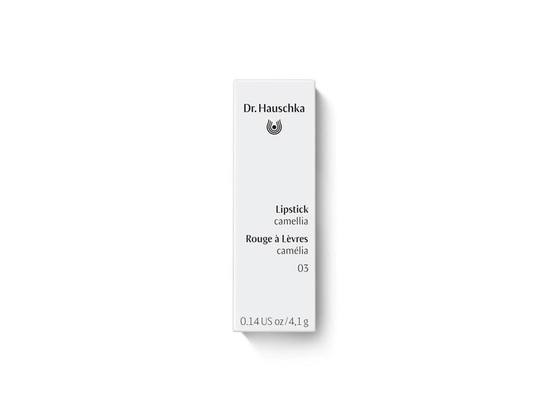 Dr. Hauschka Lipstick 03 Camellia 4.1 g