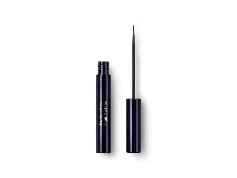 Dr. Hauschka Liquid Eyeliner 01 Black 4 ml