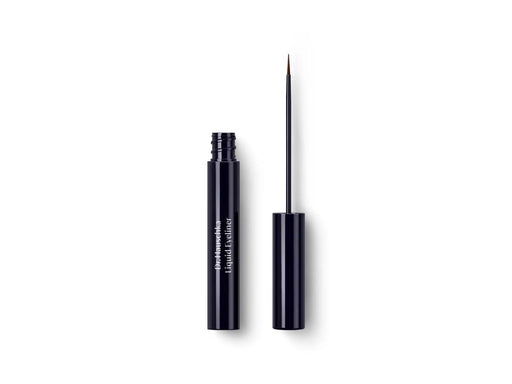 Dr. Hauschka Liquid Eyeliner 01 Black 4 ml