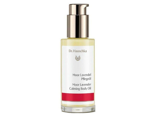 Dr. Hauschka Moor Lavender Calming Body Oil