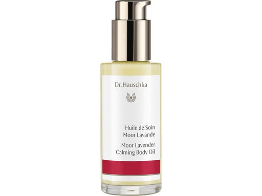 Dr. Hauschka Moor Lavender Calming Body Oil