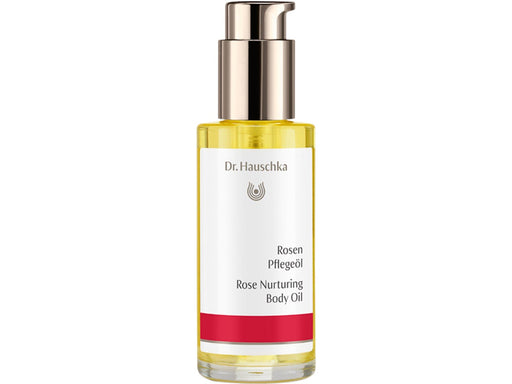 Dr. Hauschka Rose Nurturing Body Oil