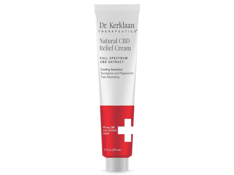Dr. Kerklaan CBD Relief Cream 29 ml
