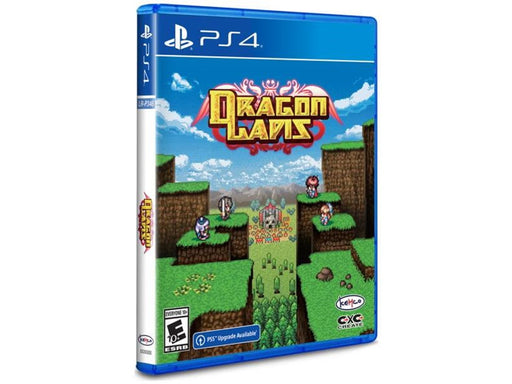 Dragon Lapis - Sony PlayStation 4 - Abenteuer - PEGI 7