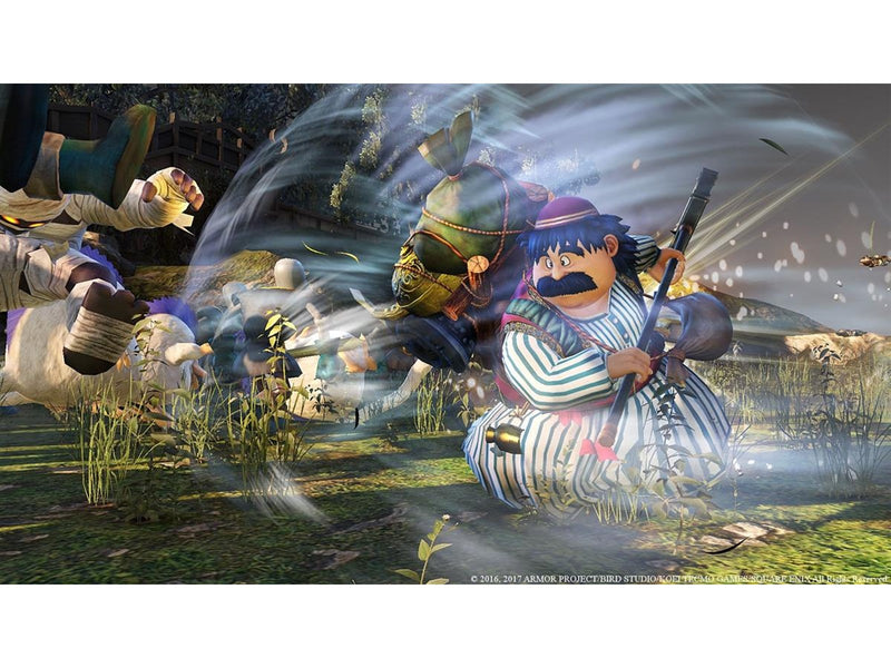 Dragon Quest Heroes II (Explorer's Edition) - Sony PlayStation 4 - RPG - PEGI 12