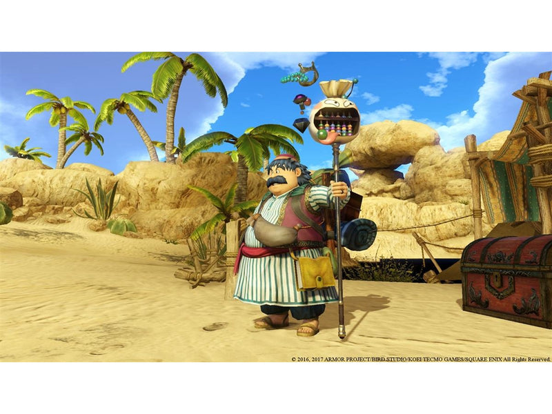Dragon Quest Heroes II (Explorer's Edition) - Sony PlayStation 4 - RPG - PEGI 12