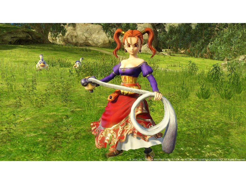 Dragon Quest Heroes II (Explorer's Edition) - Sony PlayStation 4 - RPG - PEGI 12