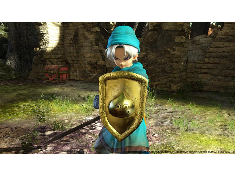 Dragon Quest Heroes II (Explorer's Edition) - Sony PlayStation 4 - RPG - PEGI 12