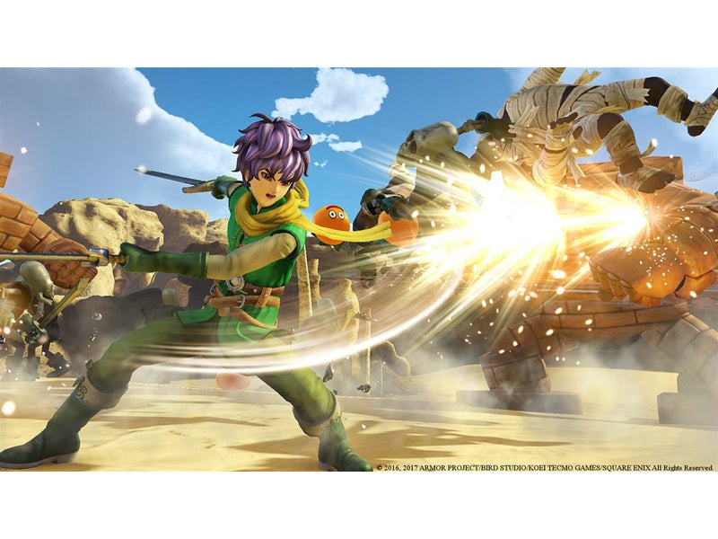 Dragon Quest Heroes II (Explorer's Edition) - Sony PlayStation 4 - RPG - PEGI 12