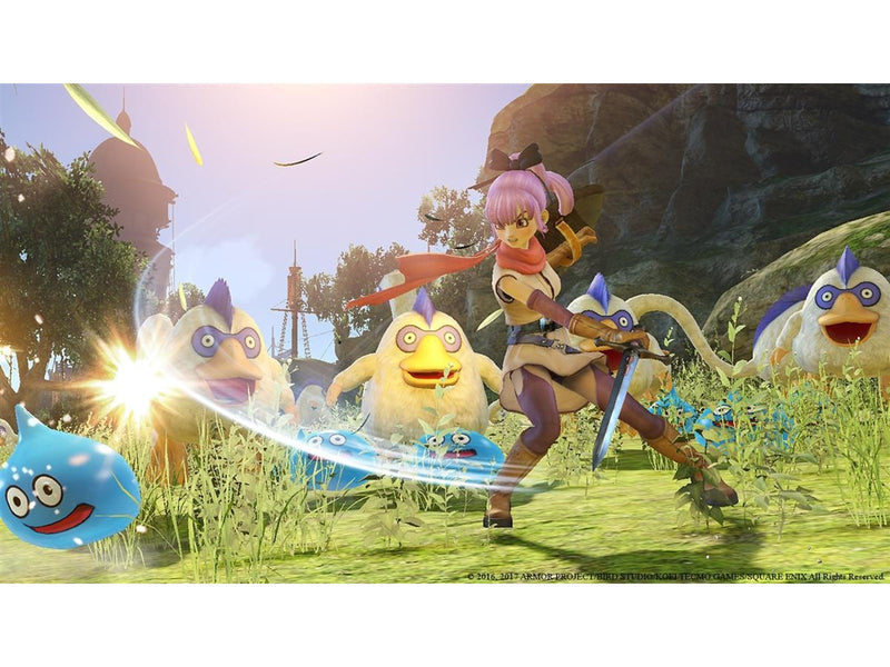 Dragon Quest Heroes II (Explorer's Edition) - Sony PlayStation 4 - RPG - PEGI 12