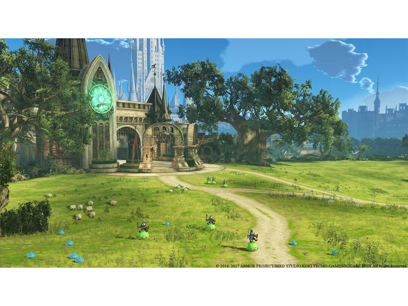 Dragon Quest Heroes II (Explorer's Edition) - Sony PlayStation 4 - RPG - PEGI 12