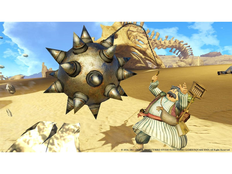 Dragon Quest Heroes II - Sony PlayStation 4 - RPG - PEGI 12