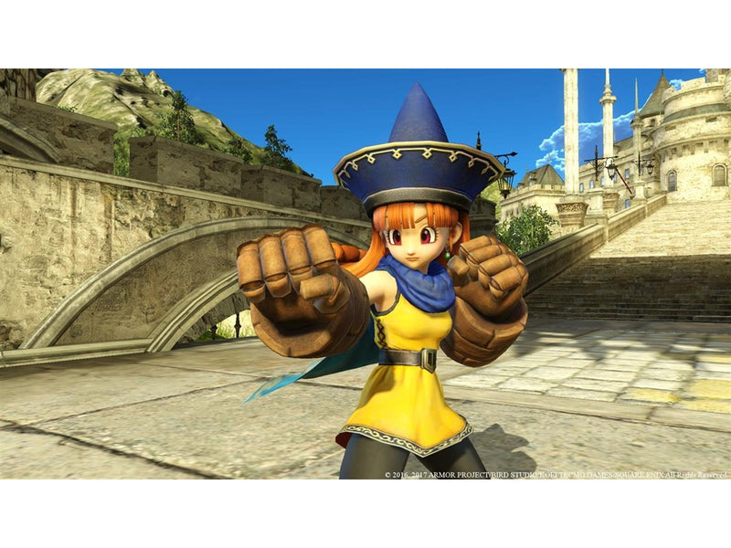 Dragon Quest Heroes II - Sony PlayStation 4 - RPG - PEGI 12