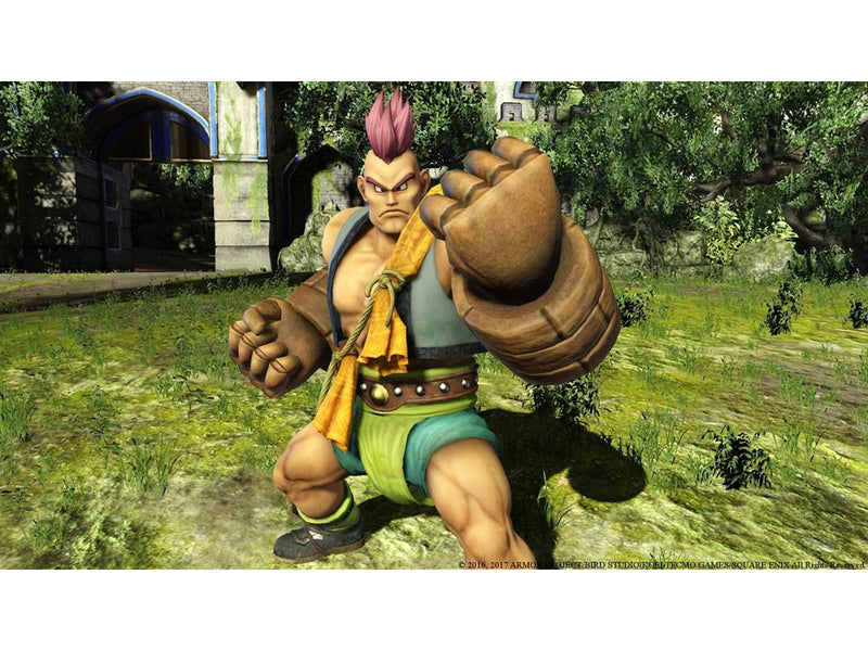 Dragon Quest Heroes II - Sony PlayStation 4 - RPG - PEGI 12