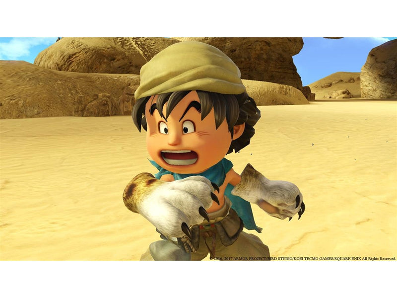 Dragon Quest Heroes II - Sony PlayStation 4 - RPG - PEGI 12
