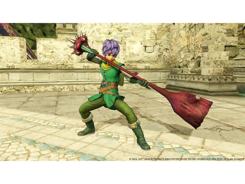 Dragon Quest Heroes II - Sony PlayStation 4 - RPG - PEGI 12