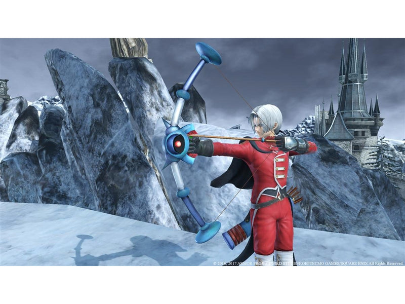 Dragon Quest Heroes II - Sony PlayStation 4 - RPG - PEGI 12