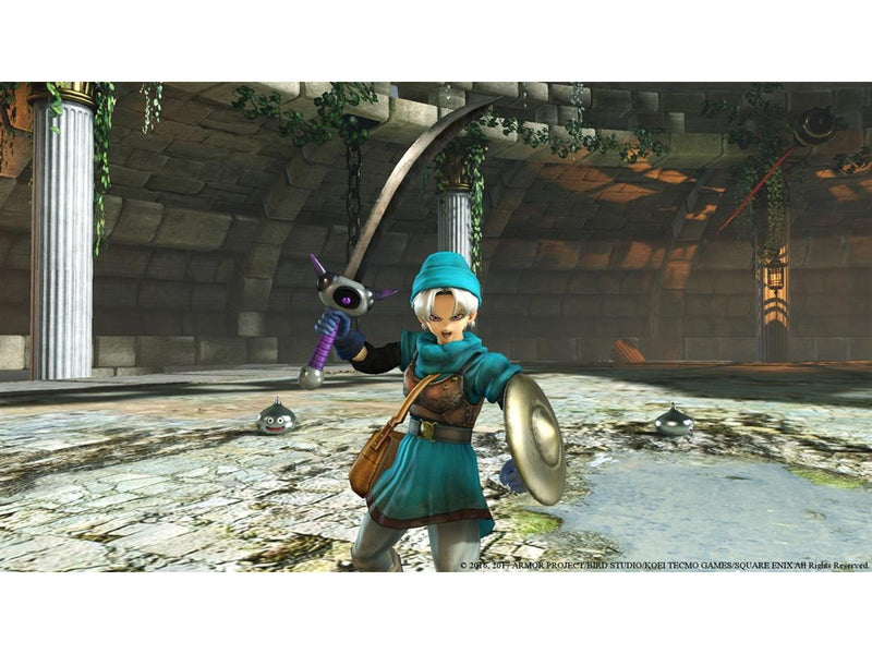 Dragon Quest Heroes II - Sony PlayStation 4 - RPG - PEGI 12