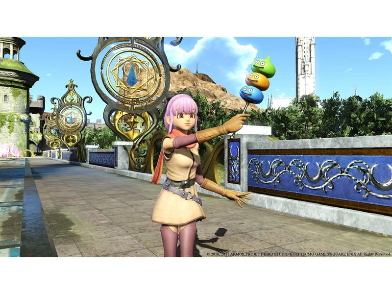 Dragon Quest Heroes II - Sony PlayStation 4 - RPG - PEGI 12