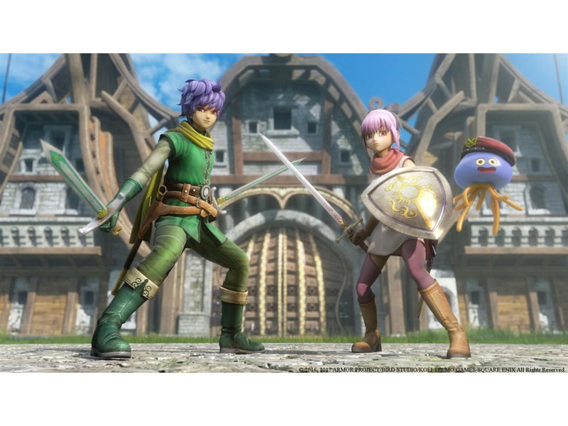 Dragon Quest Heroes II - Sony PlayStation 4 - RPG - PEGI 12