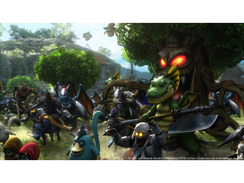 Dragon Quest Heroes II - Sony PlayStation 4 - RPG - PEGI 12